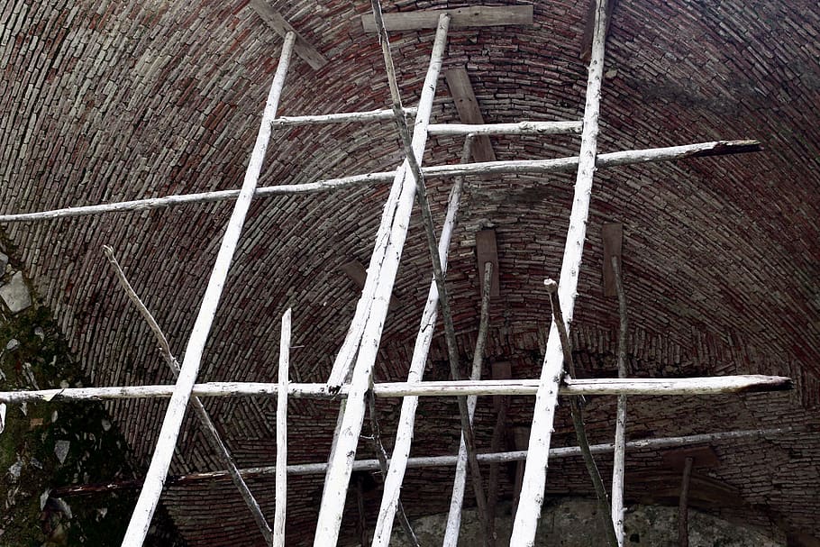 detail, architecture, oldest, structure, no people, day, pattern HD wallpaper