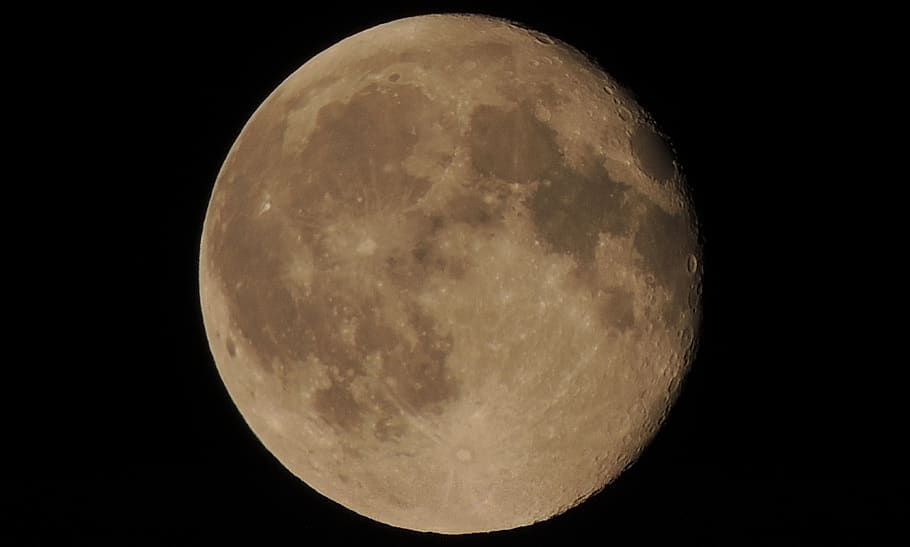 nature, outer space, outdoors, night, universe, astronomy, moon HD wallpaper