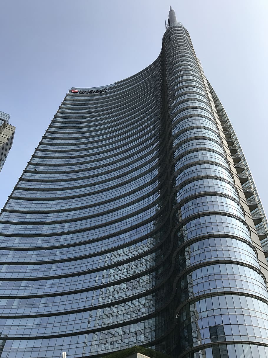 milan, torre, structure, skyscrapers, architecture, architectural HD wallpaper