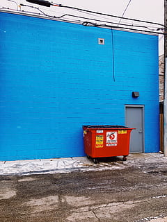 wall, chicago, brick, door, united states, 3004 w fullerton ave HD wallpaper