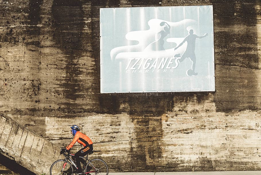Tziganes box, bicycle, transportation, mode of transportation HD wallpaper