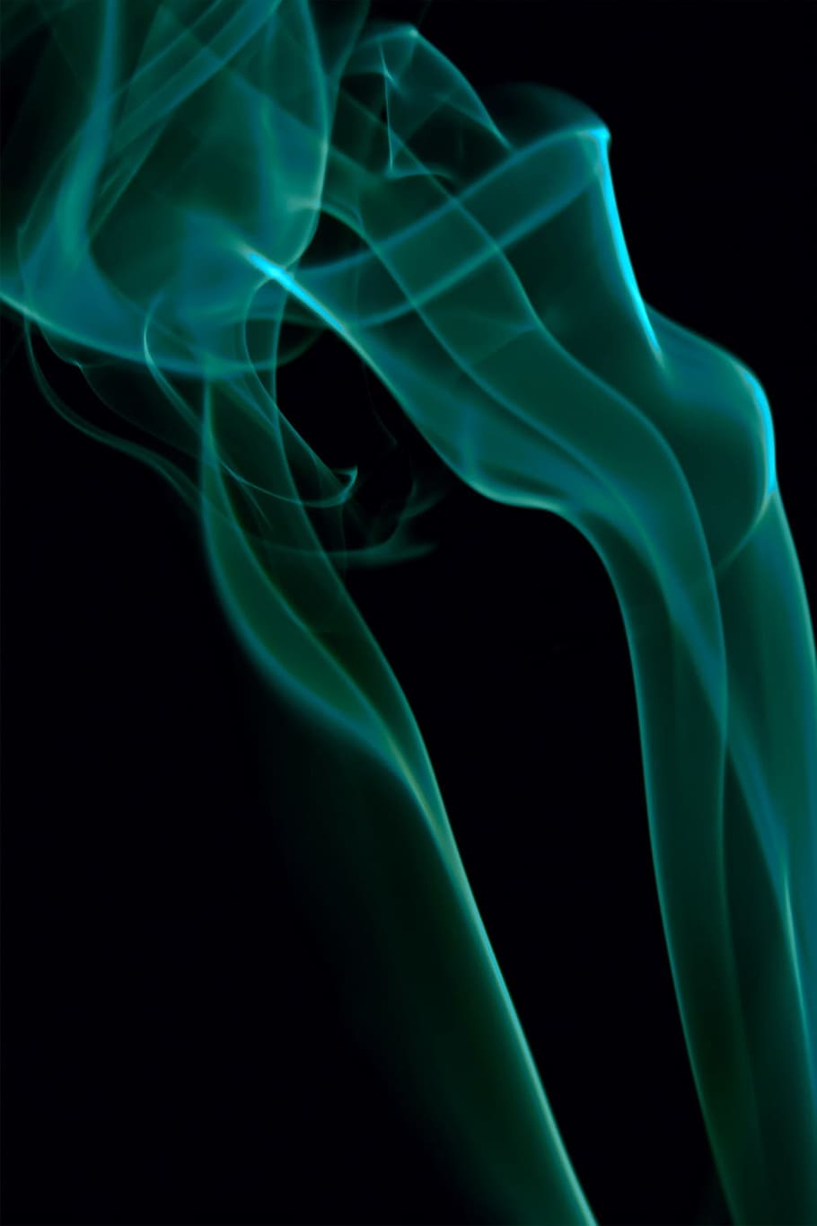 abstract, aroma, aromatherapy, background, color, smell, smoke HD wallpaper