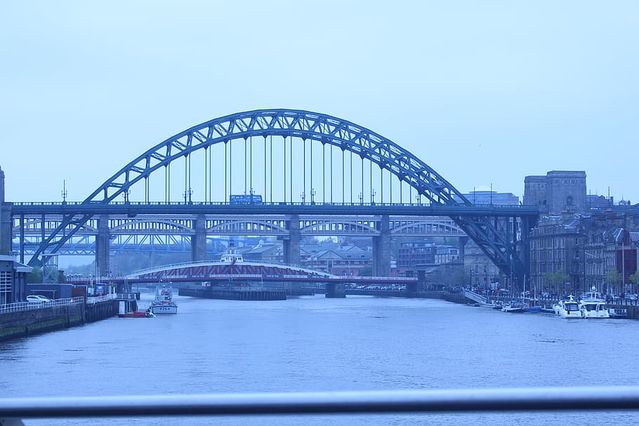 tyne, bridge, newcastle, built structure, architecture, transportation HD wallpaper