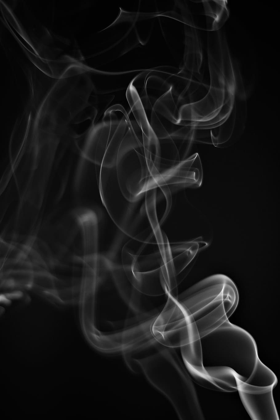 smoke, vapour, aroma, incense, vaping, air, flow, smoke - physical structure, HD wallpaper