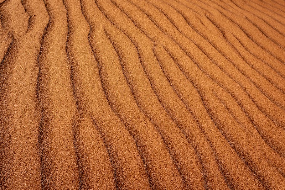 dessert land, backgrounds, full frame, pattern, textured, no people HD wallpaper