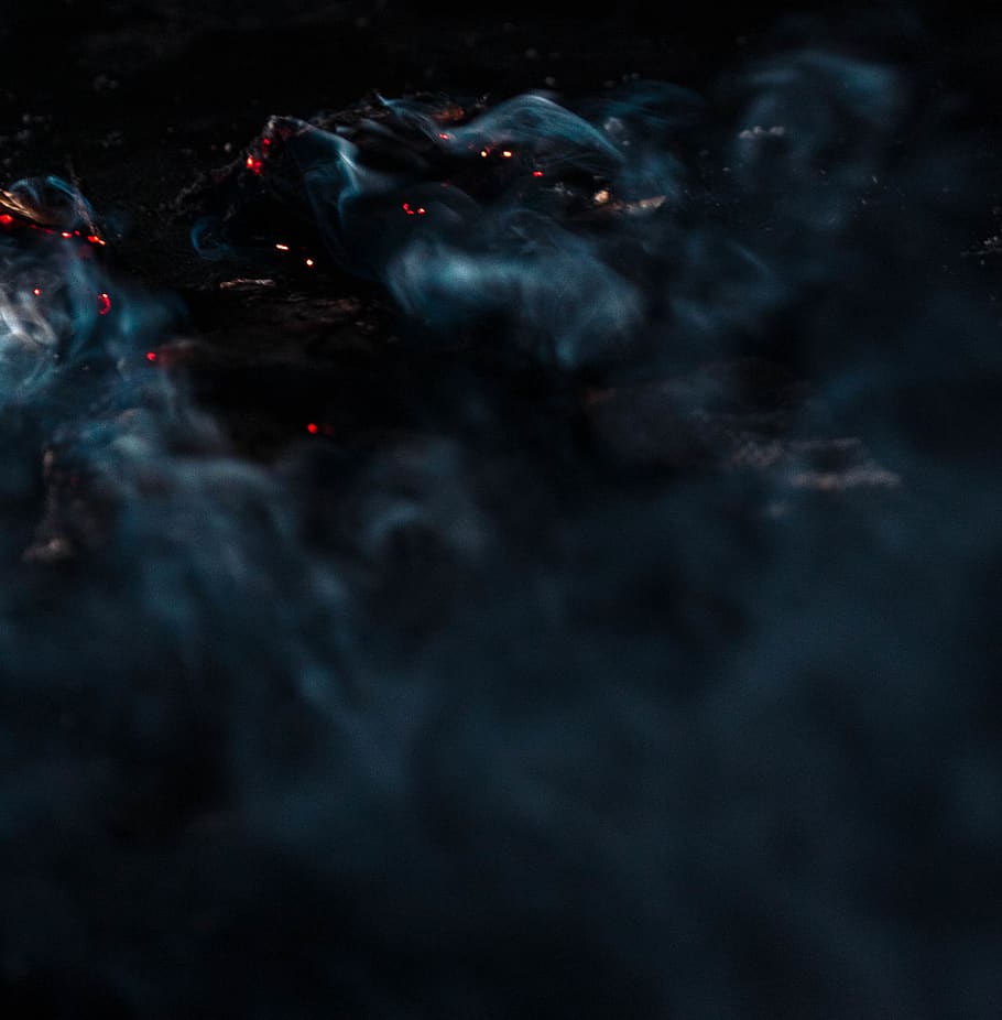 smoke - physical structure, no people, cloud - sky, motion HD wallpaper