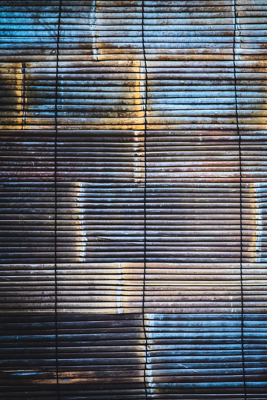 texture, mat, bamboo, weathered, background, pattern, full frame HD wallpaper