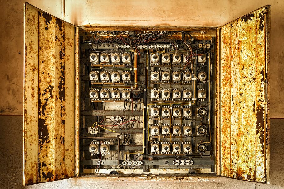 unit, electric, electricity, electronic, object, connection HD wallpaper