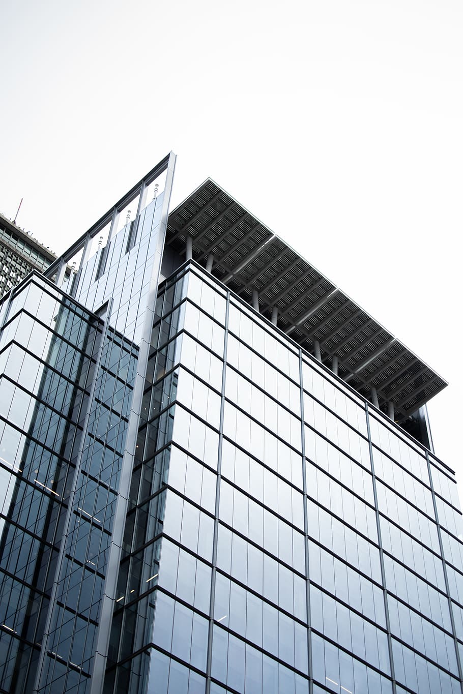 Shallow Focus Photography Of Building, architectural design, architecture HD wallpaper