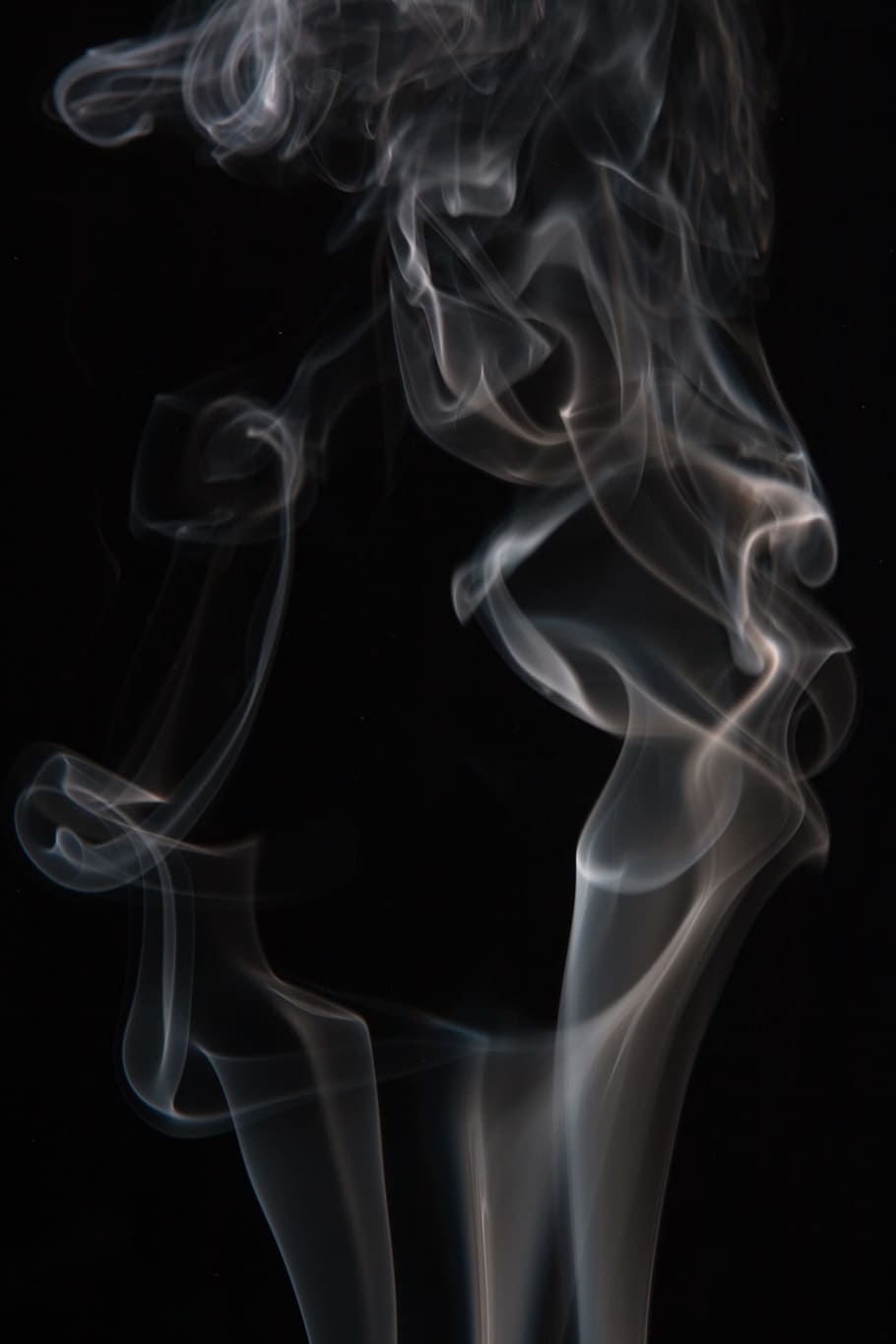 HD wallpaper: smoke, abstract, shapes, black, texture, background, fog,  effect | Wallpaper Flare