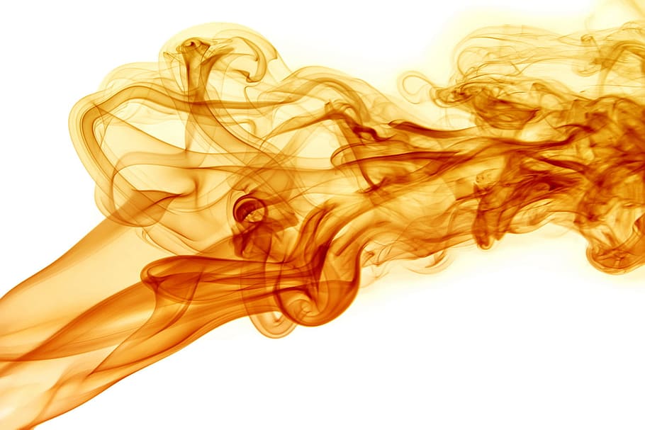 abstract, background, burn, color, colored, isolated, smoke HD wallpaper