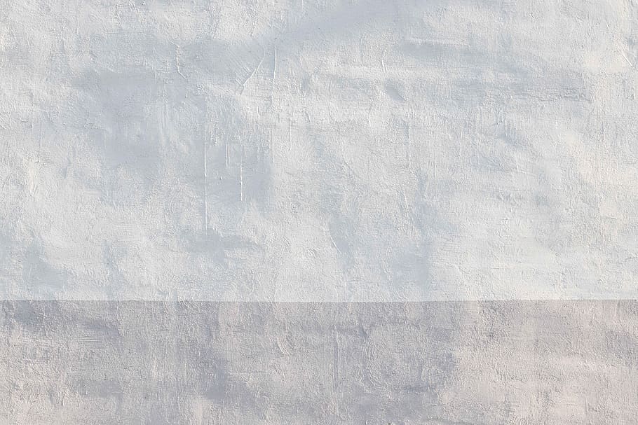 plaster, paint, wall, texture, grey, white, line, surface, minimal, HD wallpaper