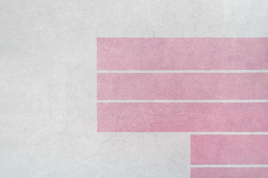 Featured image of post Pastel Pink Stripe Wallpaper