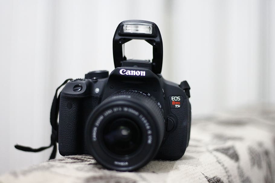 camera, canon, hobby, photography themes, technology, camera - photographic equipment HD wallpaper
