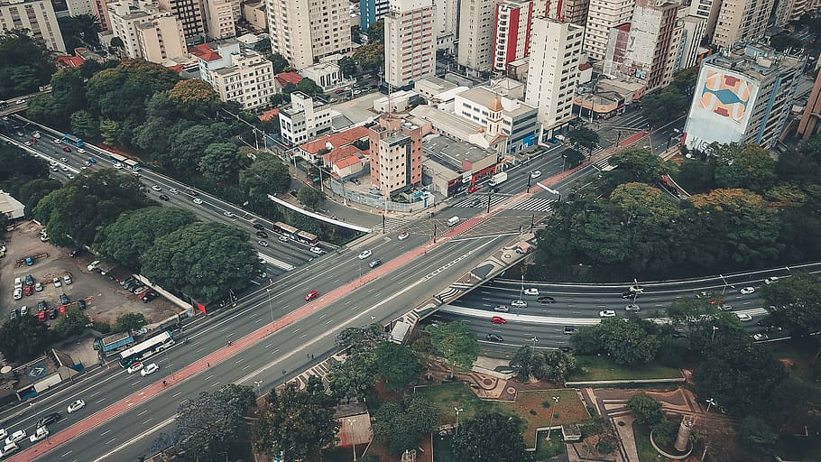 brazil, paraíso, rua vergueiro, city, building exterior, architecture HD wallpaper