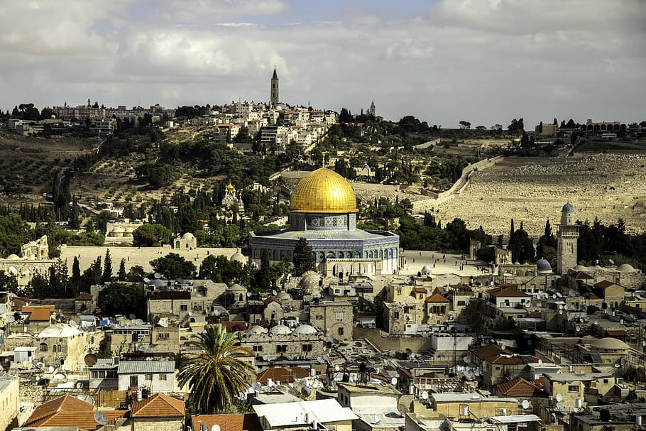 golden dome, building exterior, built structure, architecture HD wallpaper