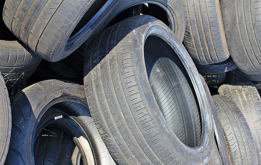 tyre, old, tire, mature, rubber, object, texture, transportation HD wallpaper