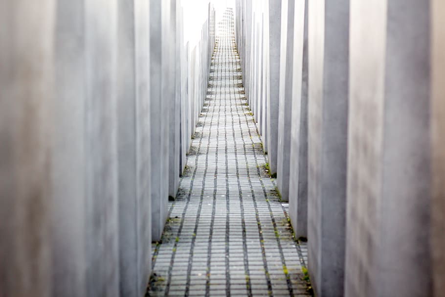 architecture, built structure, direction, no people, the way forward HD wallpaper