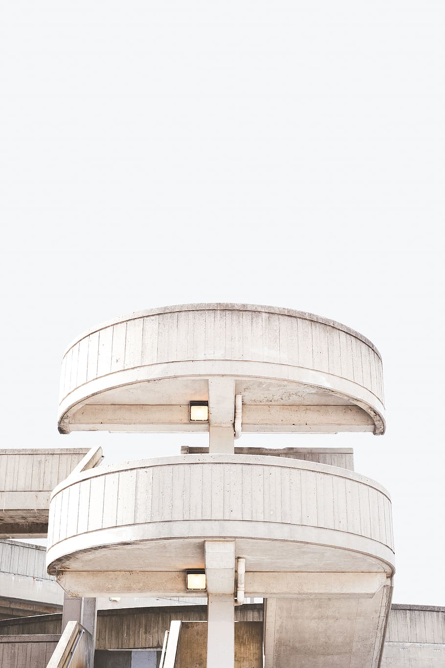 architecture, old, building, structure, stair, building exterior HD wallpaper