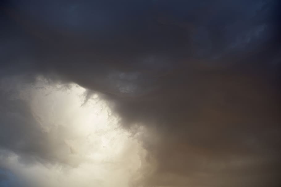 australia, sunshine, storm, light, drama, dramatic light, thunder storm HD wallpaper