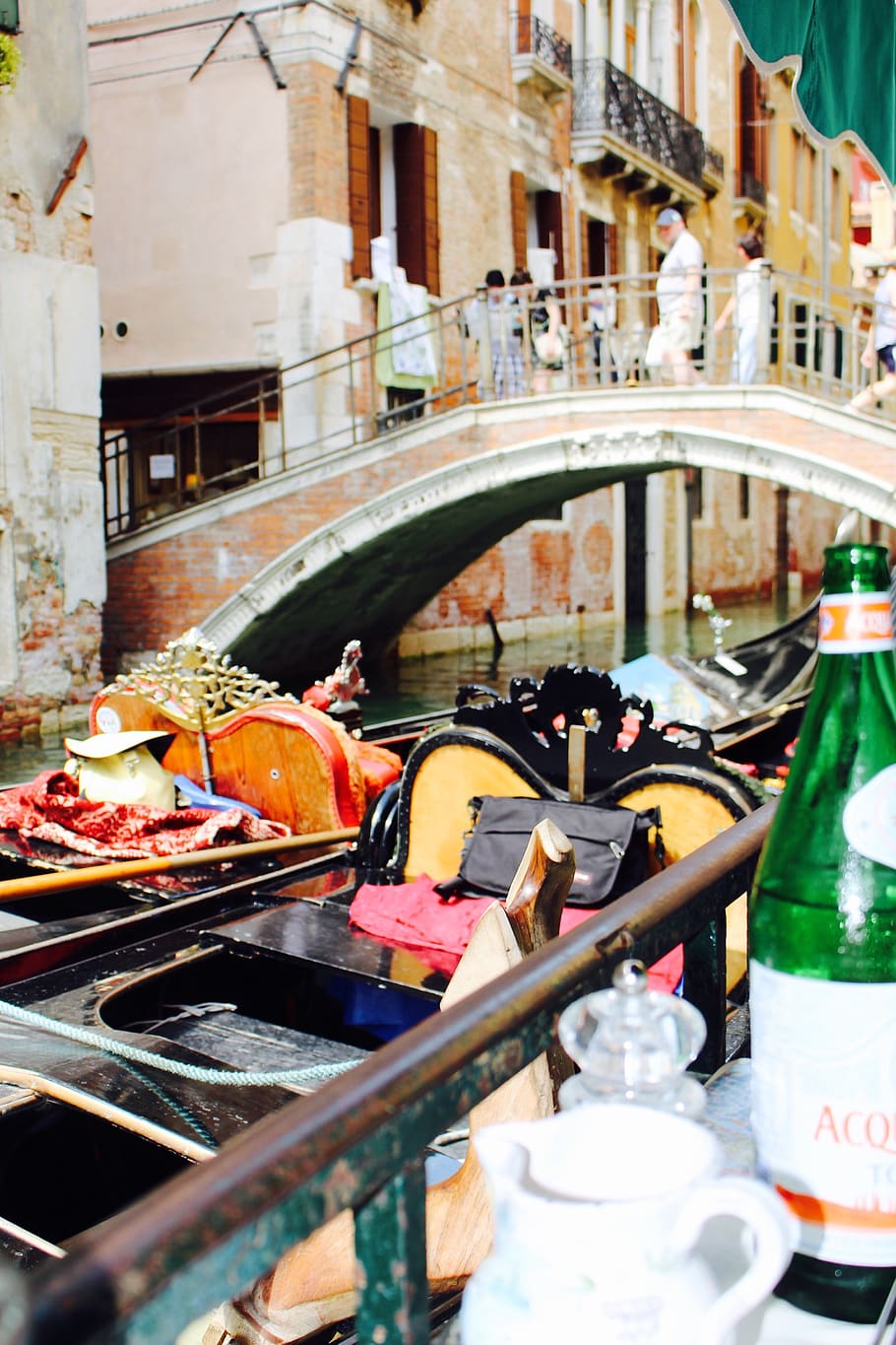 italy, venice, food and drink, freshness, built structure, architecture HD wallpaper
