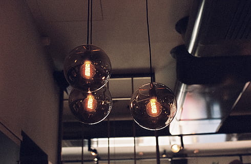 light, lamp, lightbulb, light fixture, leica r7, shot on film HD wallpaper