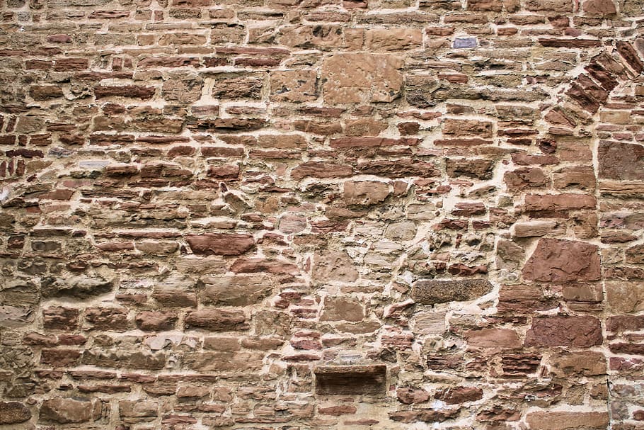 wall, plaster, structure, background, texture, facade, hauswand HD wallpaper