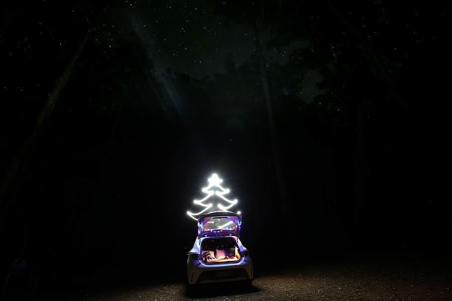 pink chair, night, illuminated, mode of transportation, land vehicle HD wallpaper