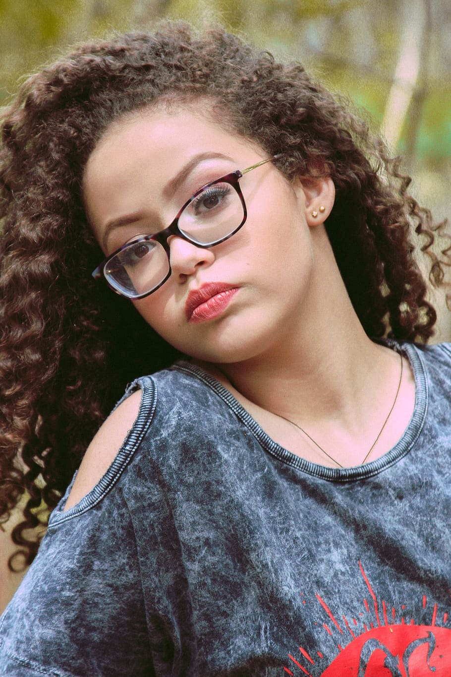 brazil, cianorte, young adult, portrait, eyeglasses, one person HD wallpaper