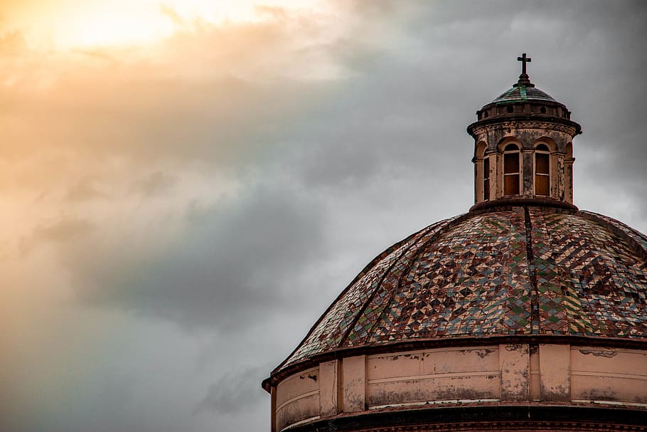 peru, cusco, catedral, landscape, travel, building exterior HD wallpaper