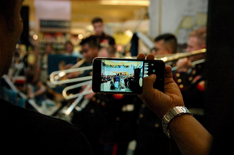 technology, photography themes, photographing, activity, wireless technology HD wallpaper
