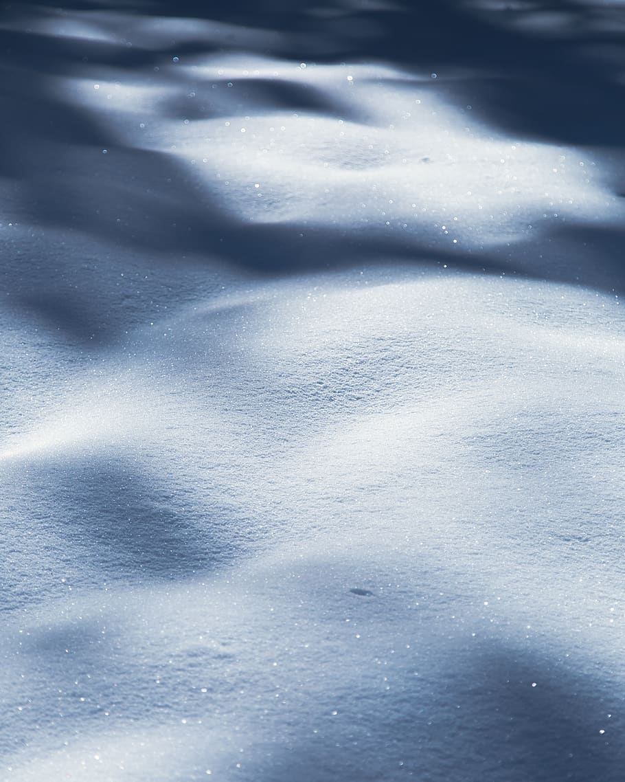 snow covered surface, winter, full frame, cold temperature, nature HD wallpaper