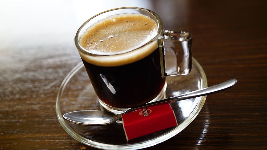 coffee, lunch, food, drink, food and drink, refreshment, coffee - drink HD wallpaper