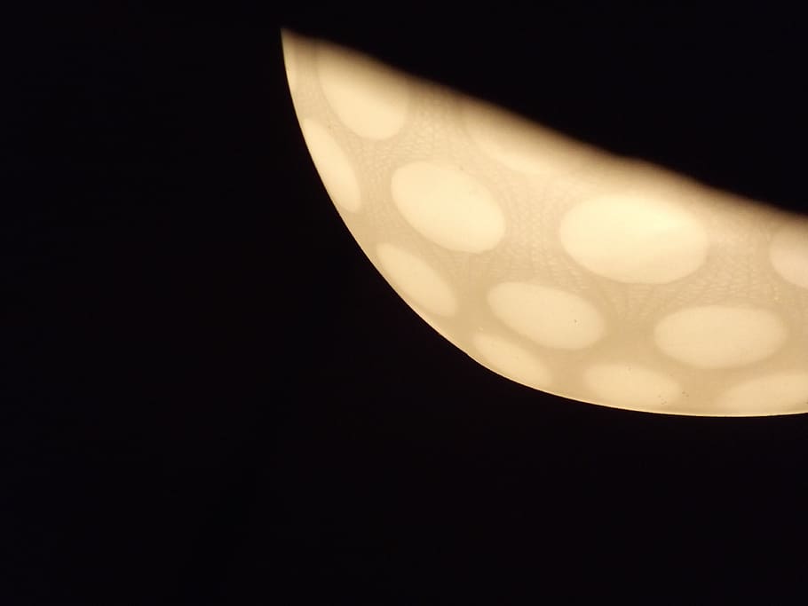 algeria, tlemcen, lamp, light, black background, copy space HD wallpaper