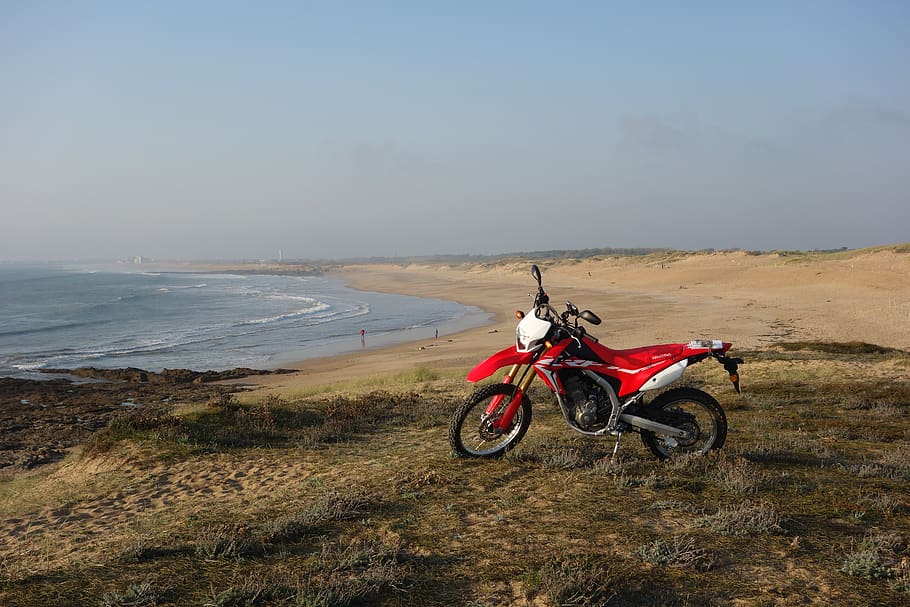 transportation, motorcycle, vehicle, machine, wheel, outdoors HD wallpaper