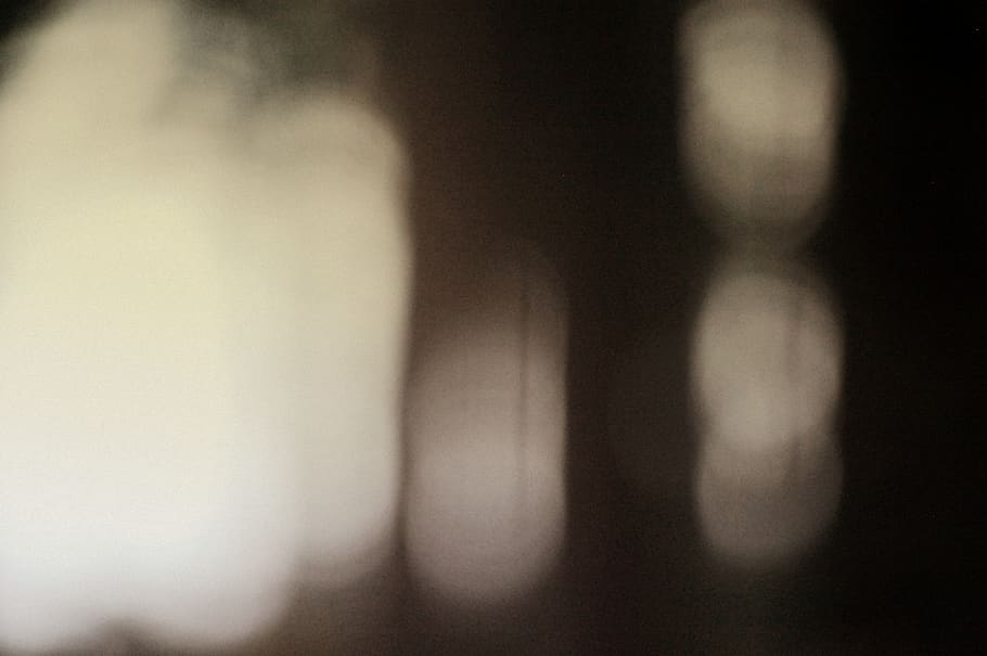 abstract, bokeh, light, indoors, soft focus, no people, close-up HD wallpaper