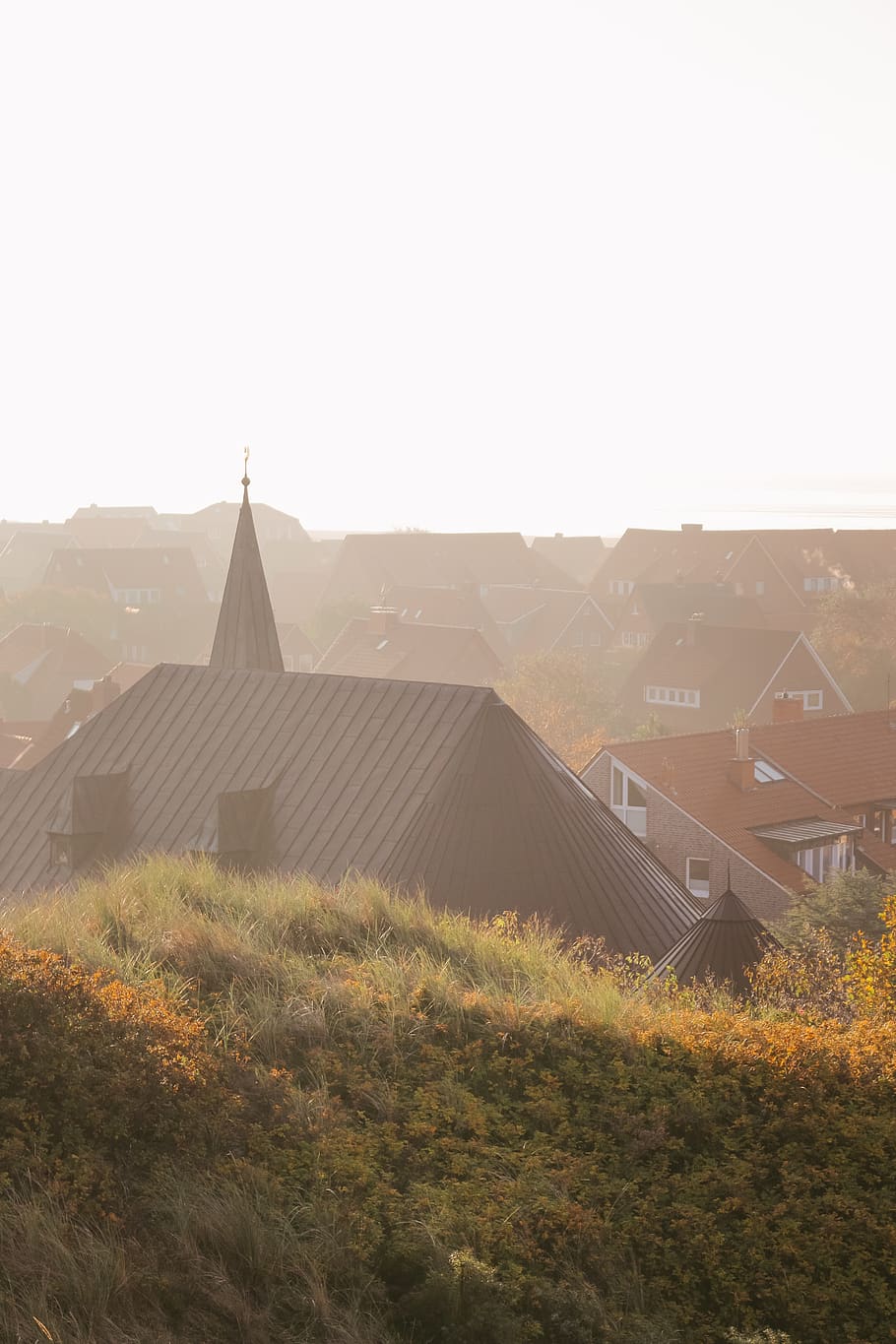 germany, juist, built structure, architecture, building exterior HD wallpaper