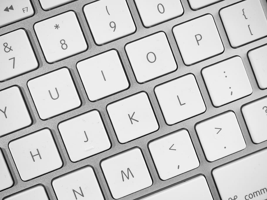 tech, keys, keyboard, technology, computer, computer keyboard HD wallpaper