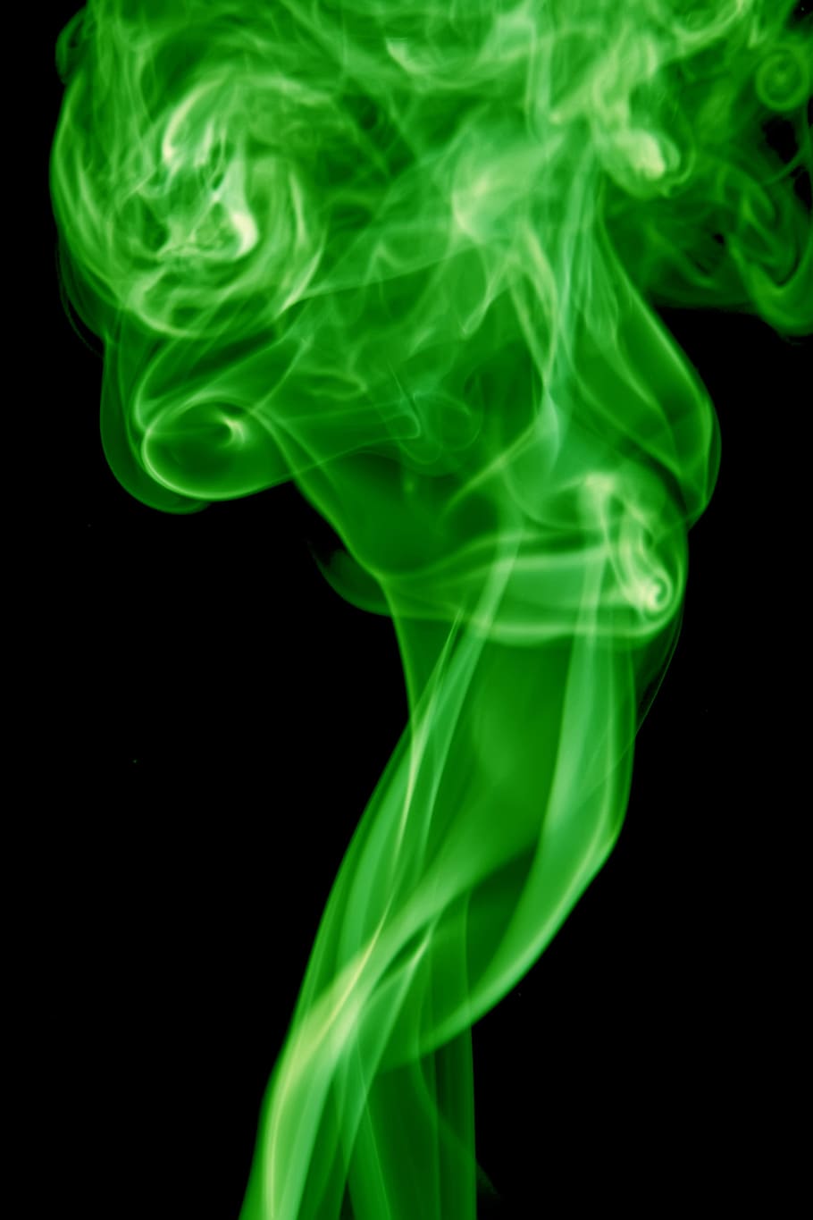 abstract, aroma, aromatherapy, background, color, smell, smoke HD wallpaper