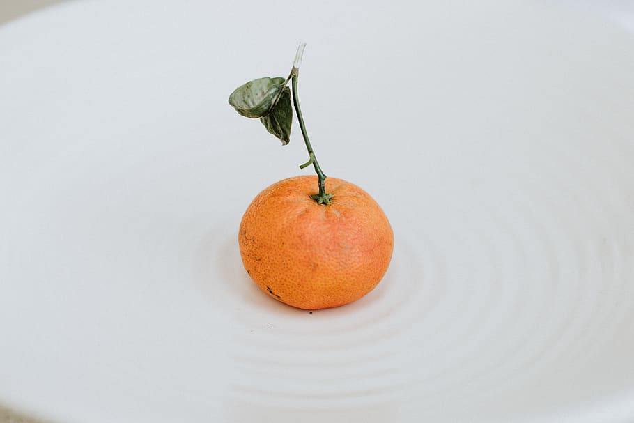 orange citrus fruit, food, plant, grapefruit, produce, mandarin HD wallpaper