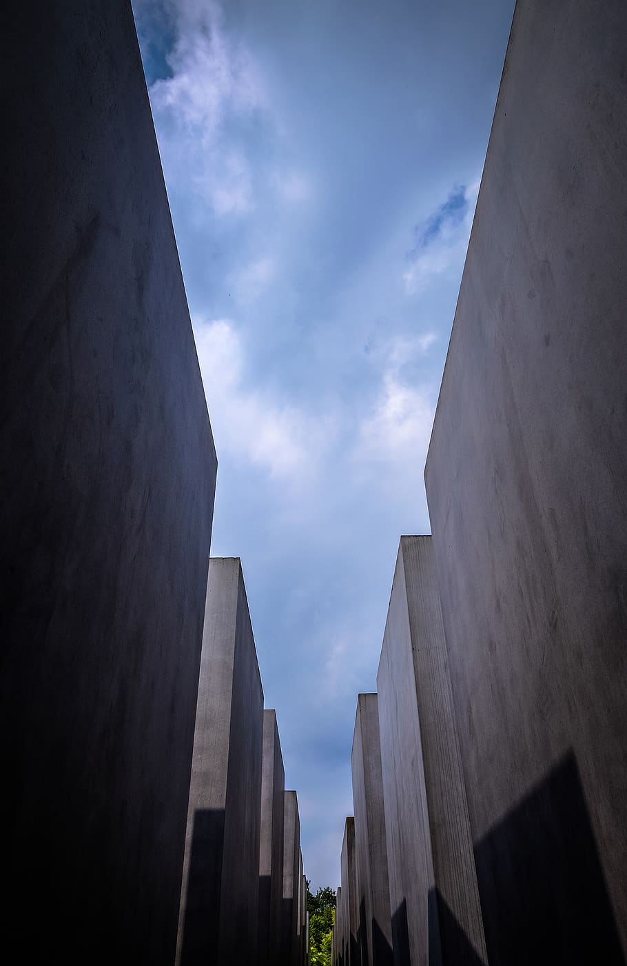 germany, berlin, sky, architecture, built structure, building exterior HD wallpaper