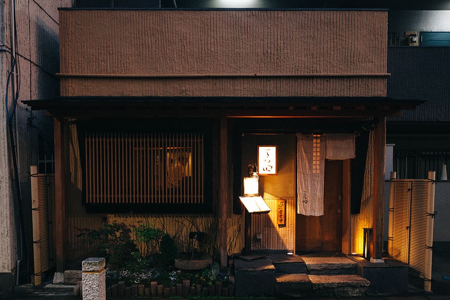 japan, tokyo, architecture, built structure, building, no people HD wallpaper