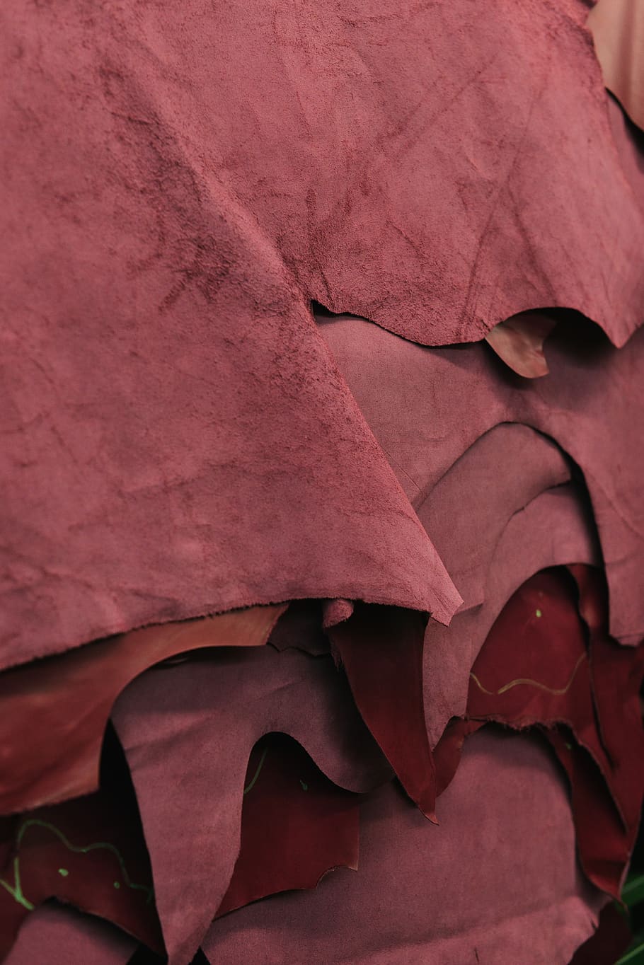fabric, leather, suede, material, close-up, human body part HD wallpaper