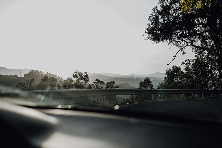 spain, gran canaria, nature, grancanaria, landscape, drive by