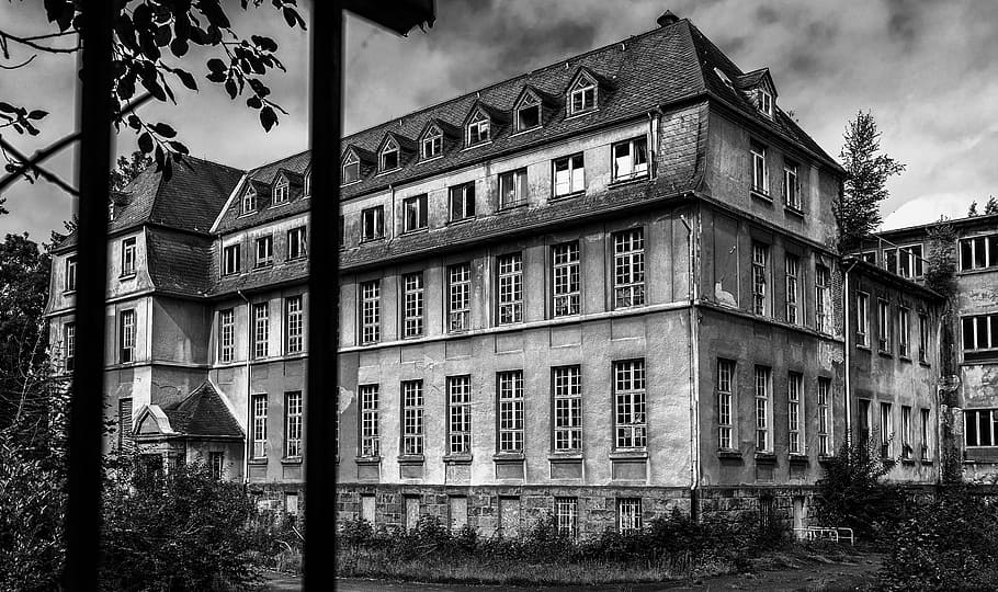 government, school, construction, architecture, keep, building HD wallpaper