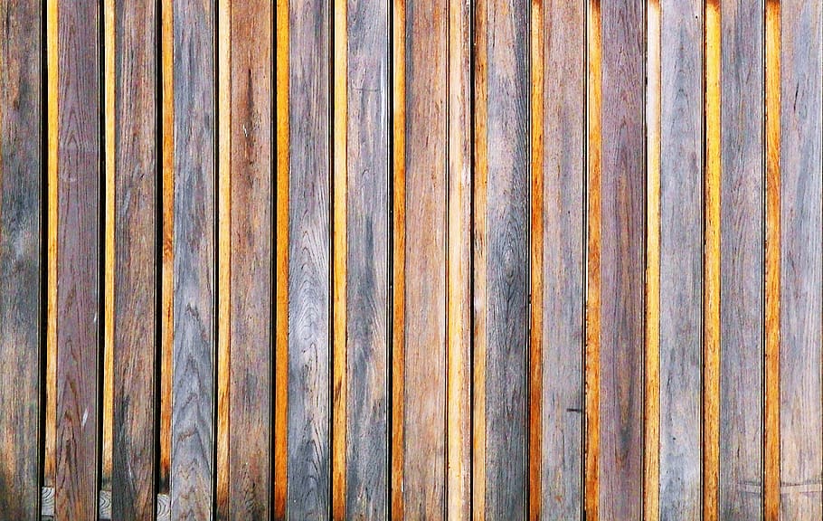brown wooden surface, pattern, full frame, backgrounds, textured, HD wallpaper