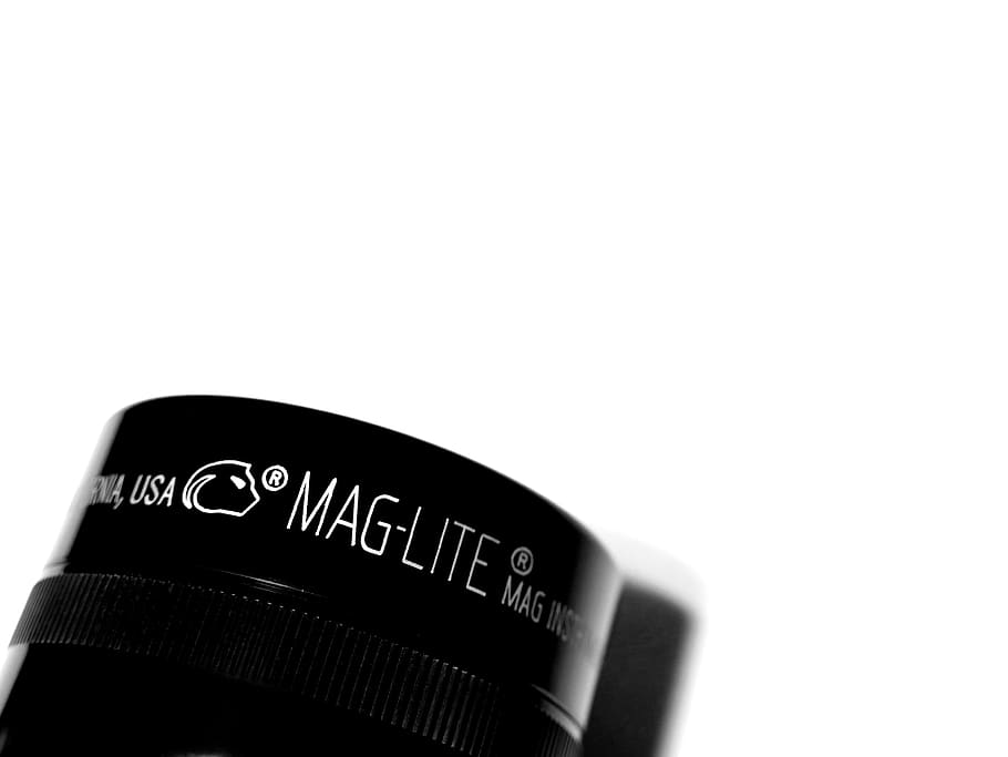 maglite, flashlight, technology, oldschool, usa, california HD wallpaper