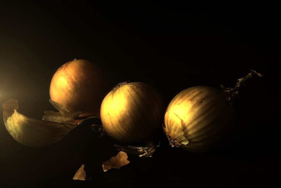 onions, cook, kitchen, vegetables, healthy, eat, food, raw HD wallpaper