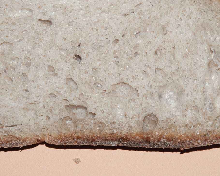 food, bread, hunger, slice, baking, rug, bread loaf, french loaf, HD wallpaper