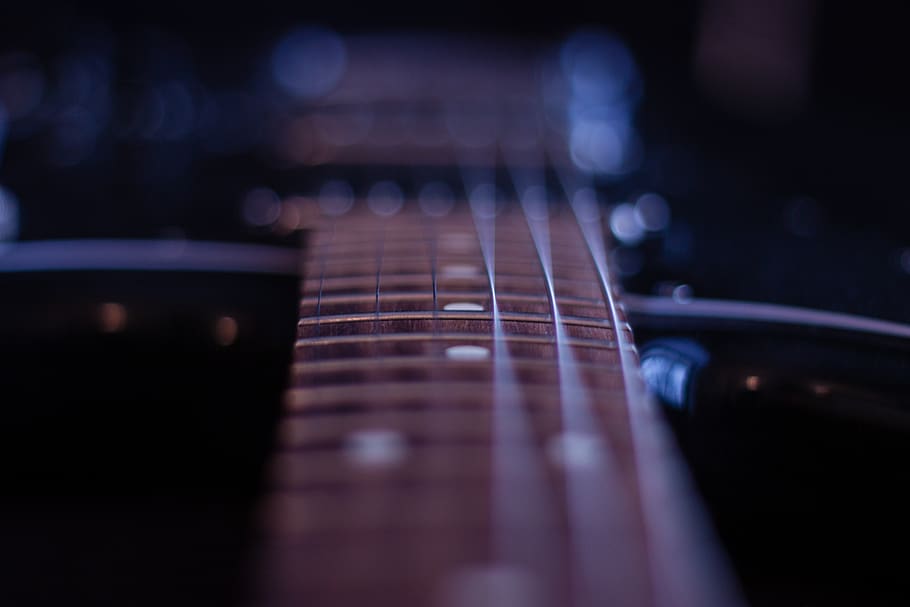 guitar, music, musical instrument, arts culture and entertainment HD wallpaper